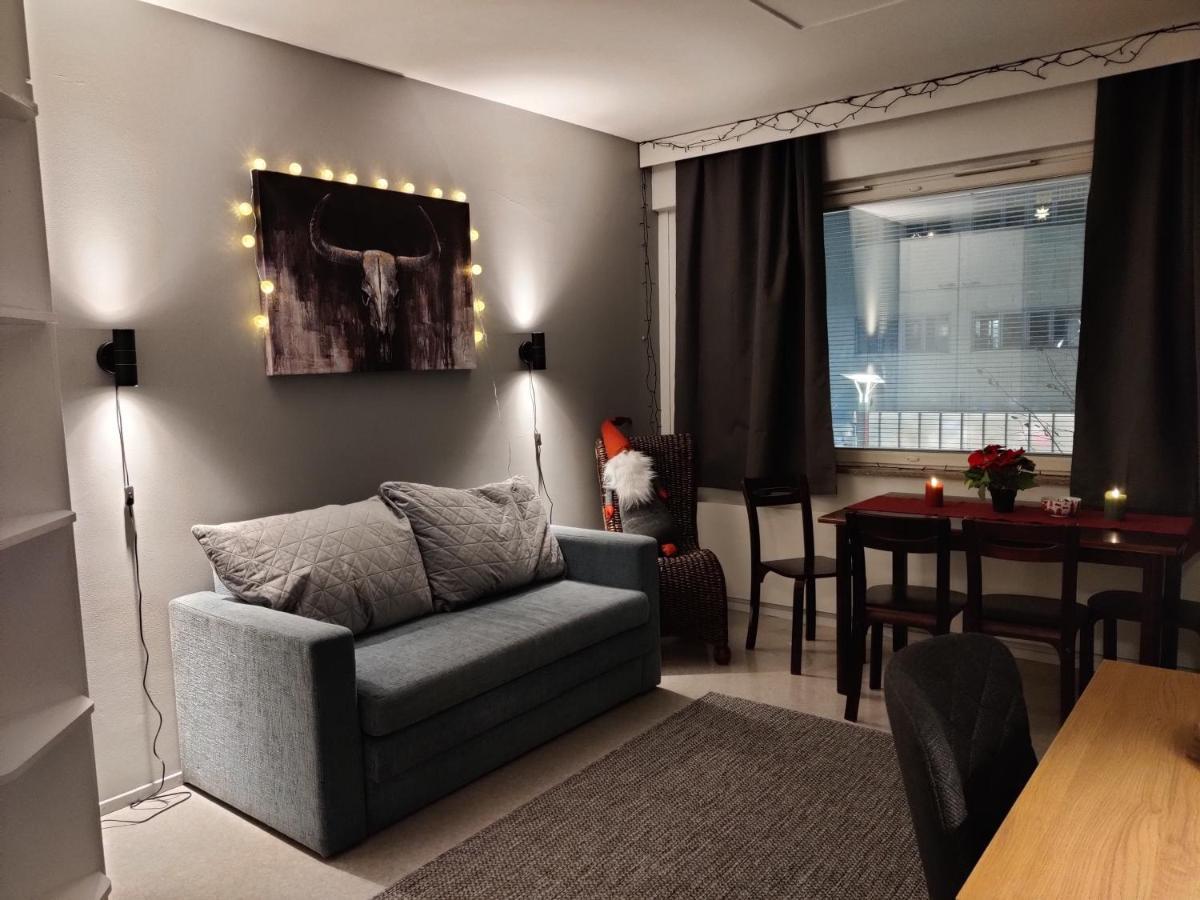 Main Street Magic Apartment โรวานิเอมิ ภายนอก รูปภาพ
