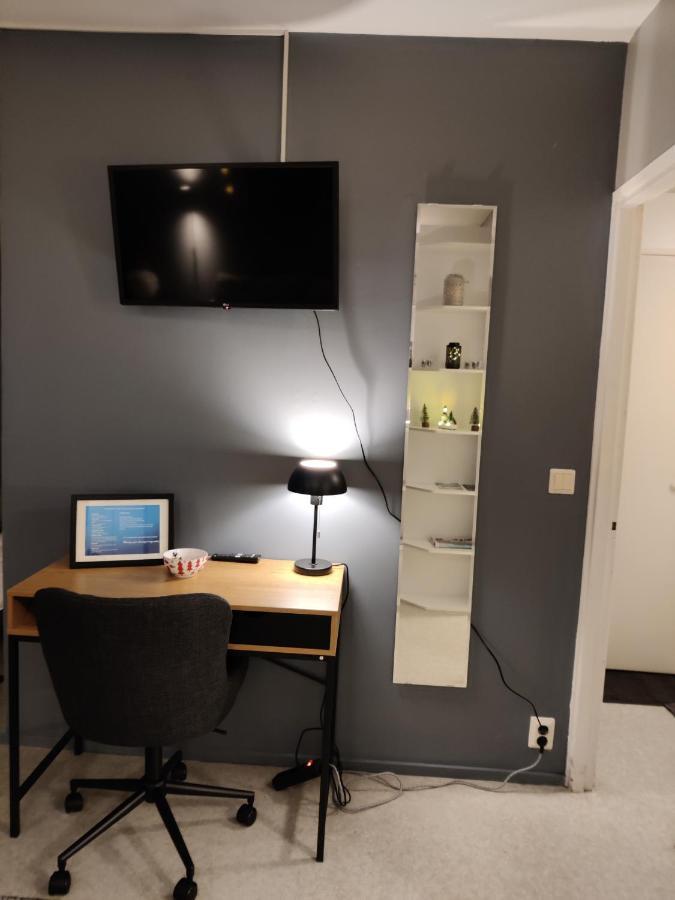 Main Street Magic Apartment โรวานิเอมิ ภายนอก รูปภาพ